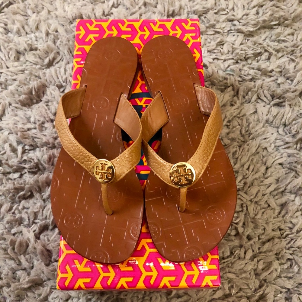 Tory Burch Thora Flip Flop Sandal